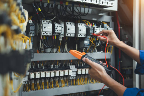 Best Industrial Electrical Services  in Staples, CT