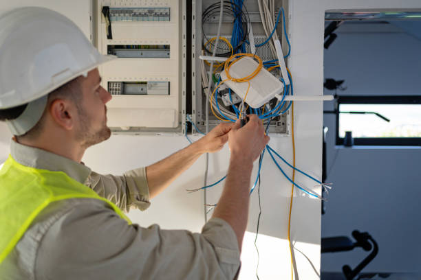 Best Ceiling Fan Installation Electrician  in Staples, CT